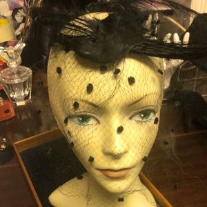 1930’s Fascinator